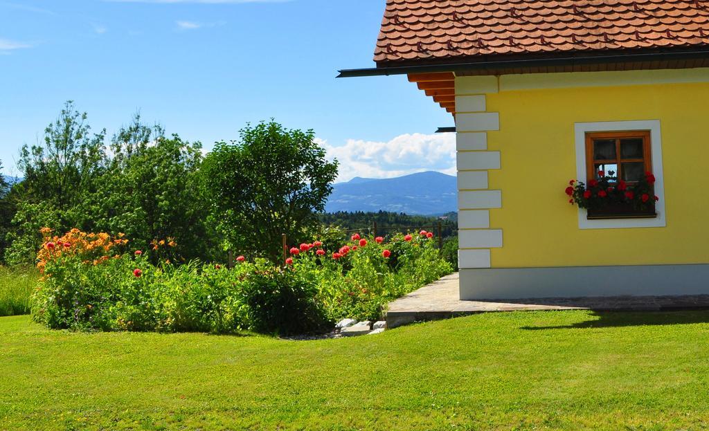 Haus Schönegger Kitzeck im Sausal Exterior foto