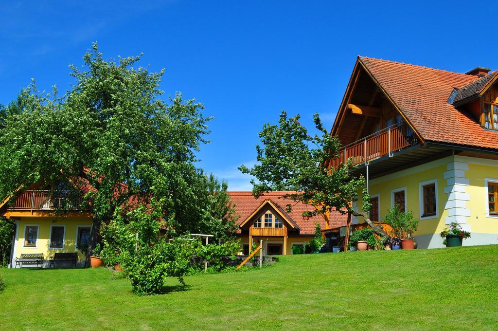 Haus Schönegger Kitzeck im Sausal Exterior foto