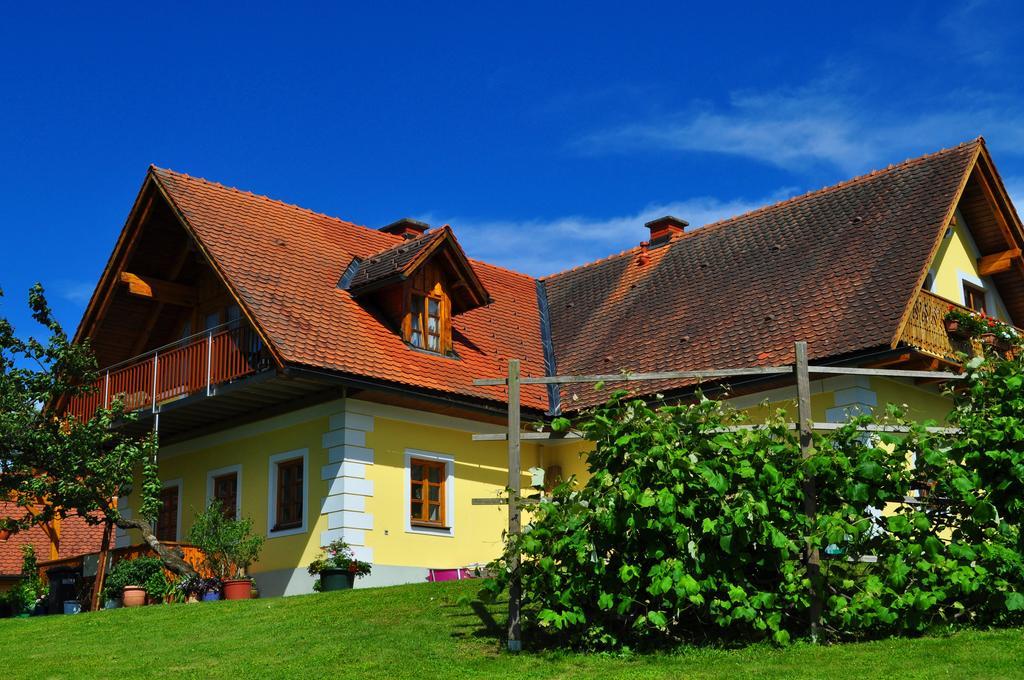 Haus Schönegger Kitzeck im Sausal Exterior foto