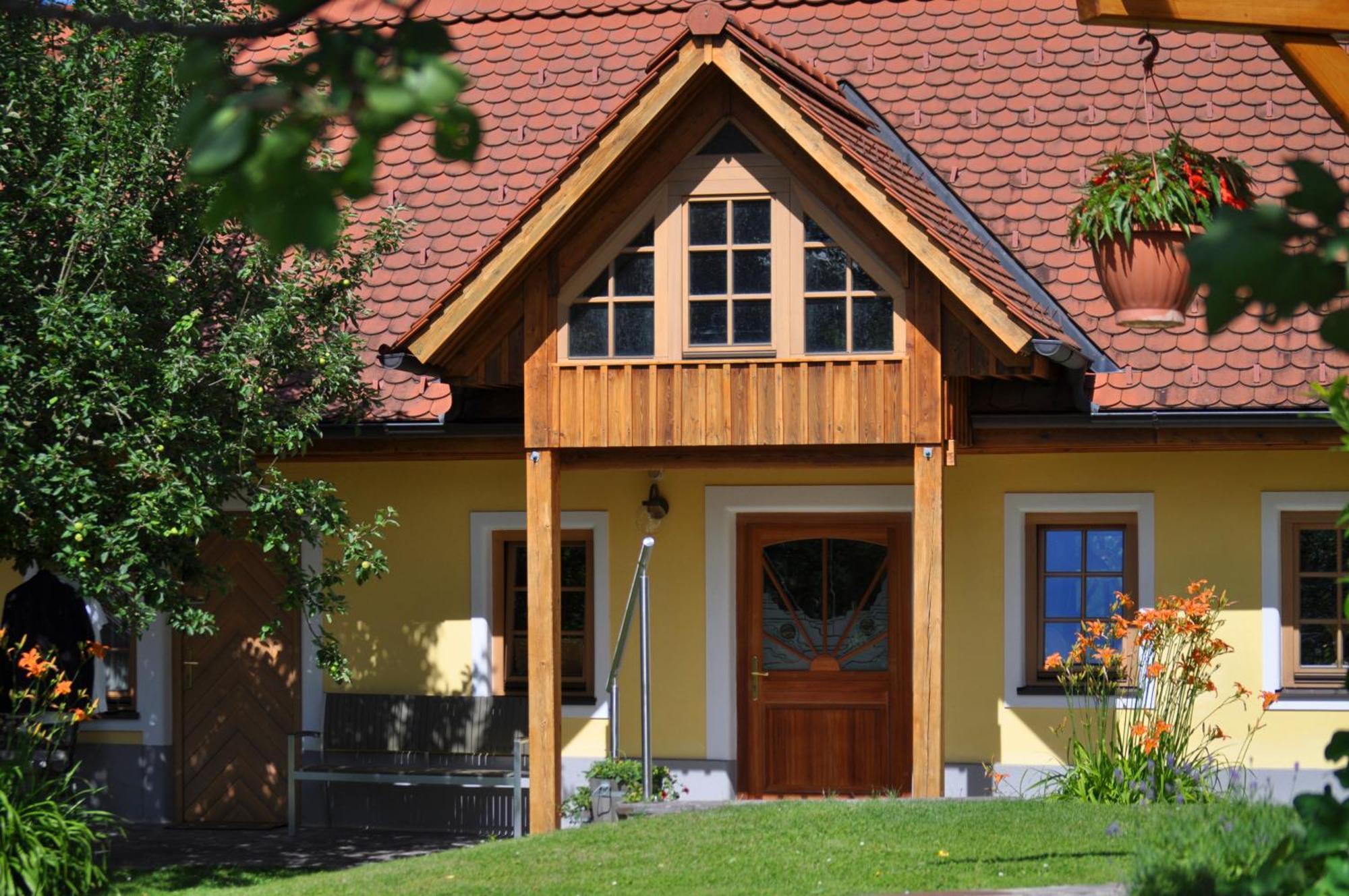 Haus Schönegger Kitzeck im Sausal Exterior foto