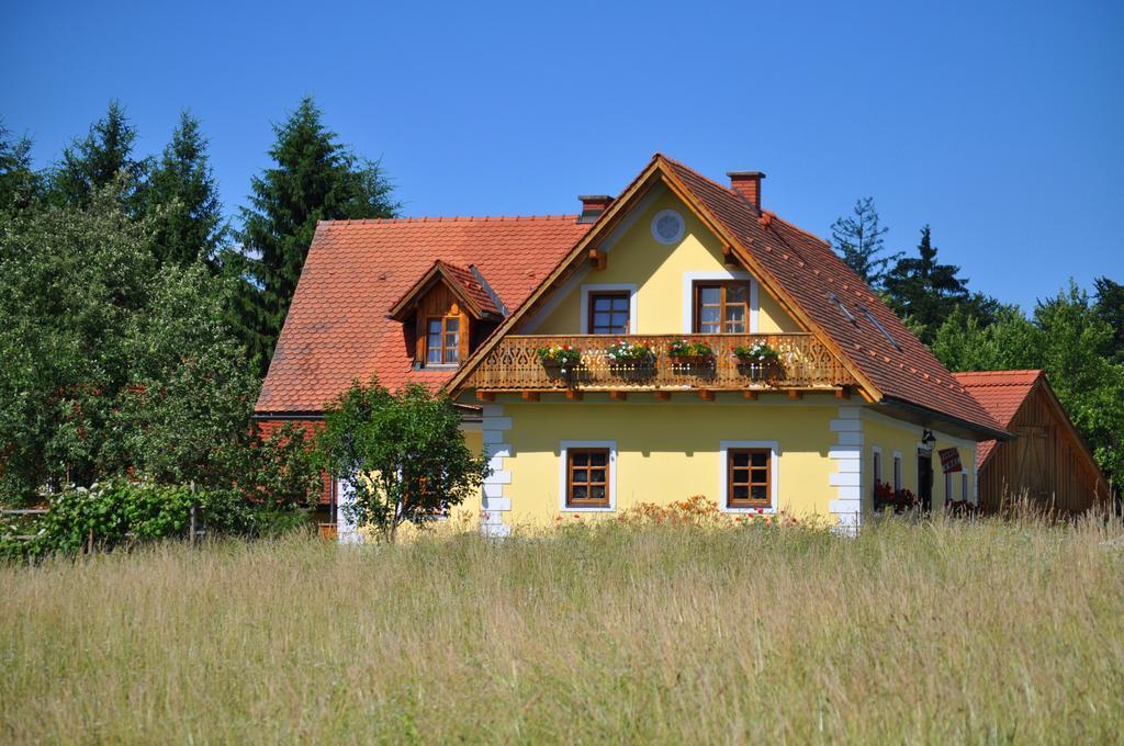Haus Schönegger Kitzeck im Sausal Exterior foto